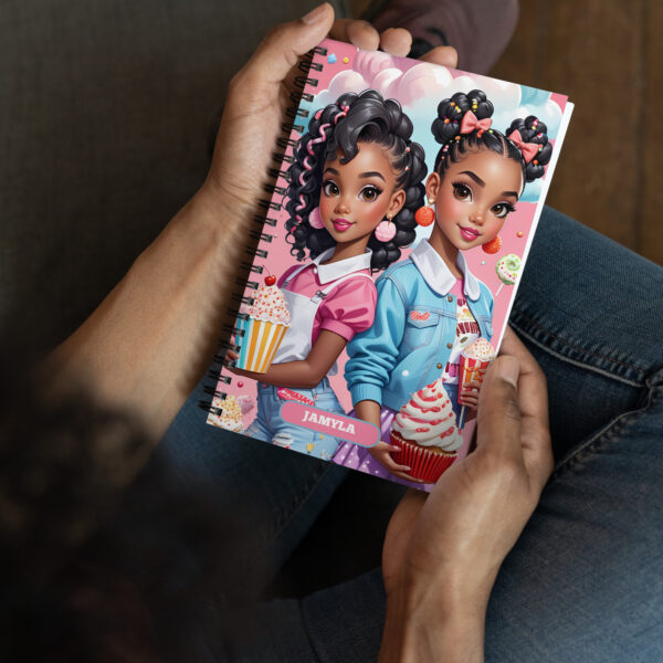 Spiral notebook - Image 2